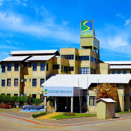 Silvestre Praia Hotel Imbituba  Εξωτερικό φωτογραφία