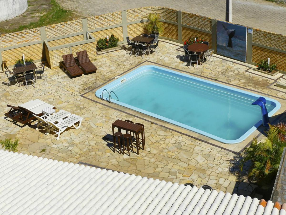 Silvestre Praia Hotel Imbituba  Εξωτερικό φωτογραφία