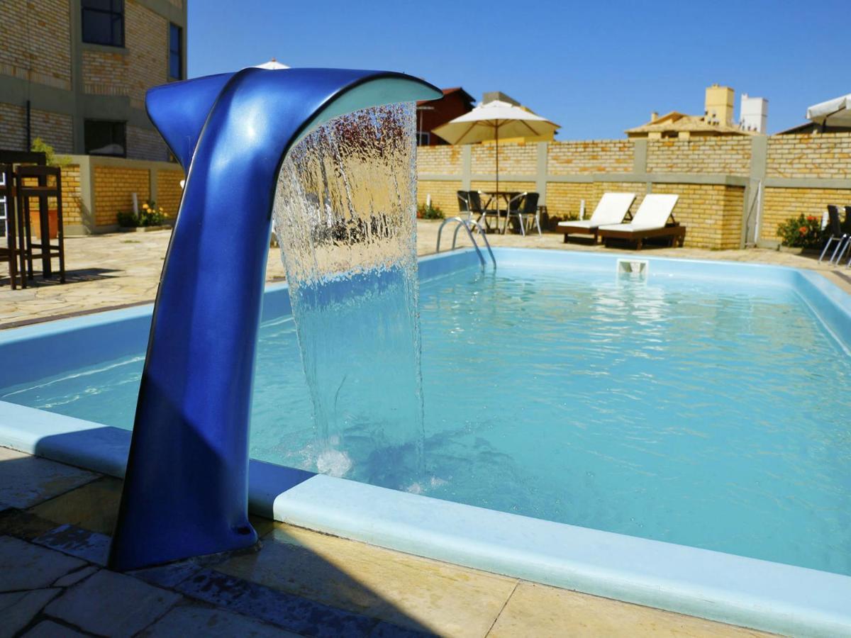 Silvestre Praia Hotel Imbituba  Εξωτερικό φωτογραφία