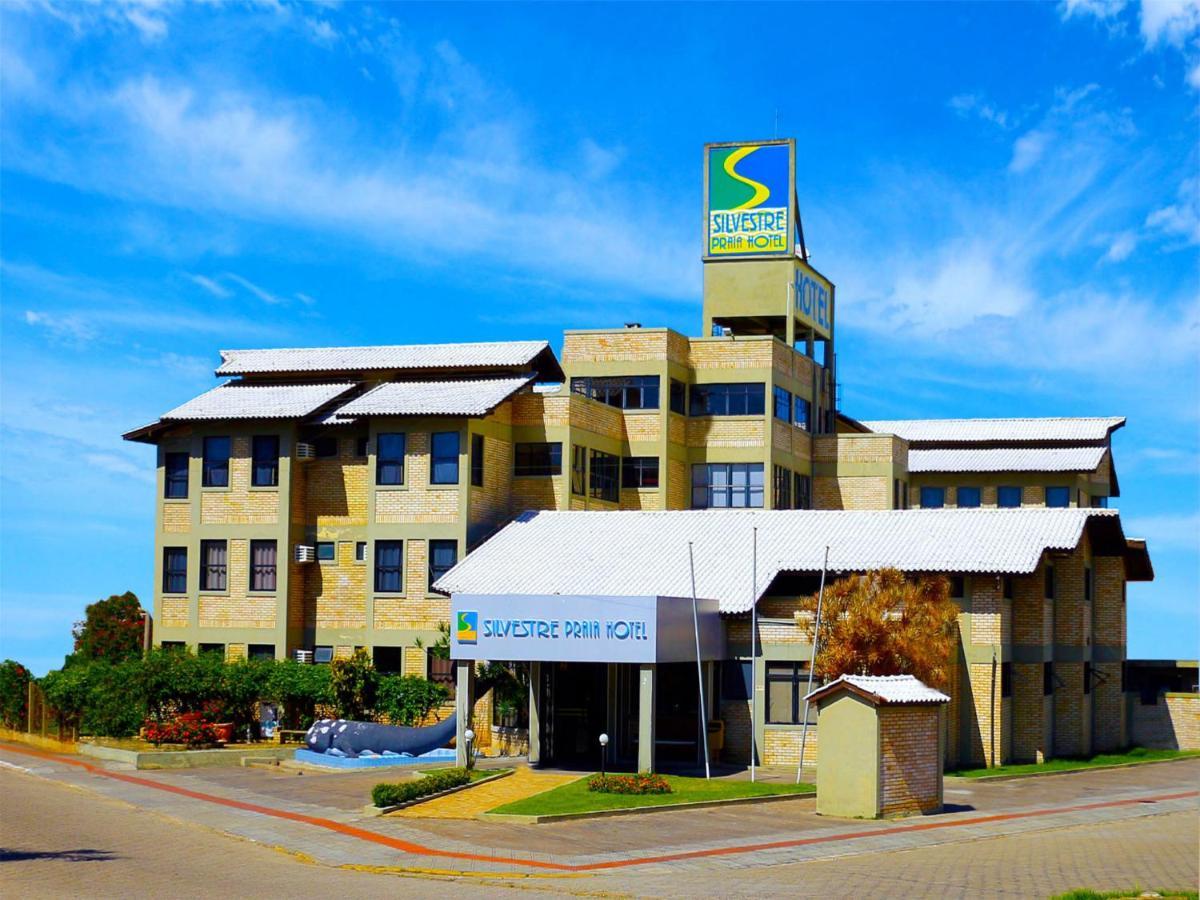Silvestre Praia Hotel Imbituba  Εξωτερικό φωτογραφία