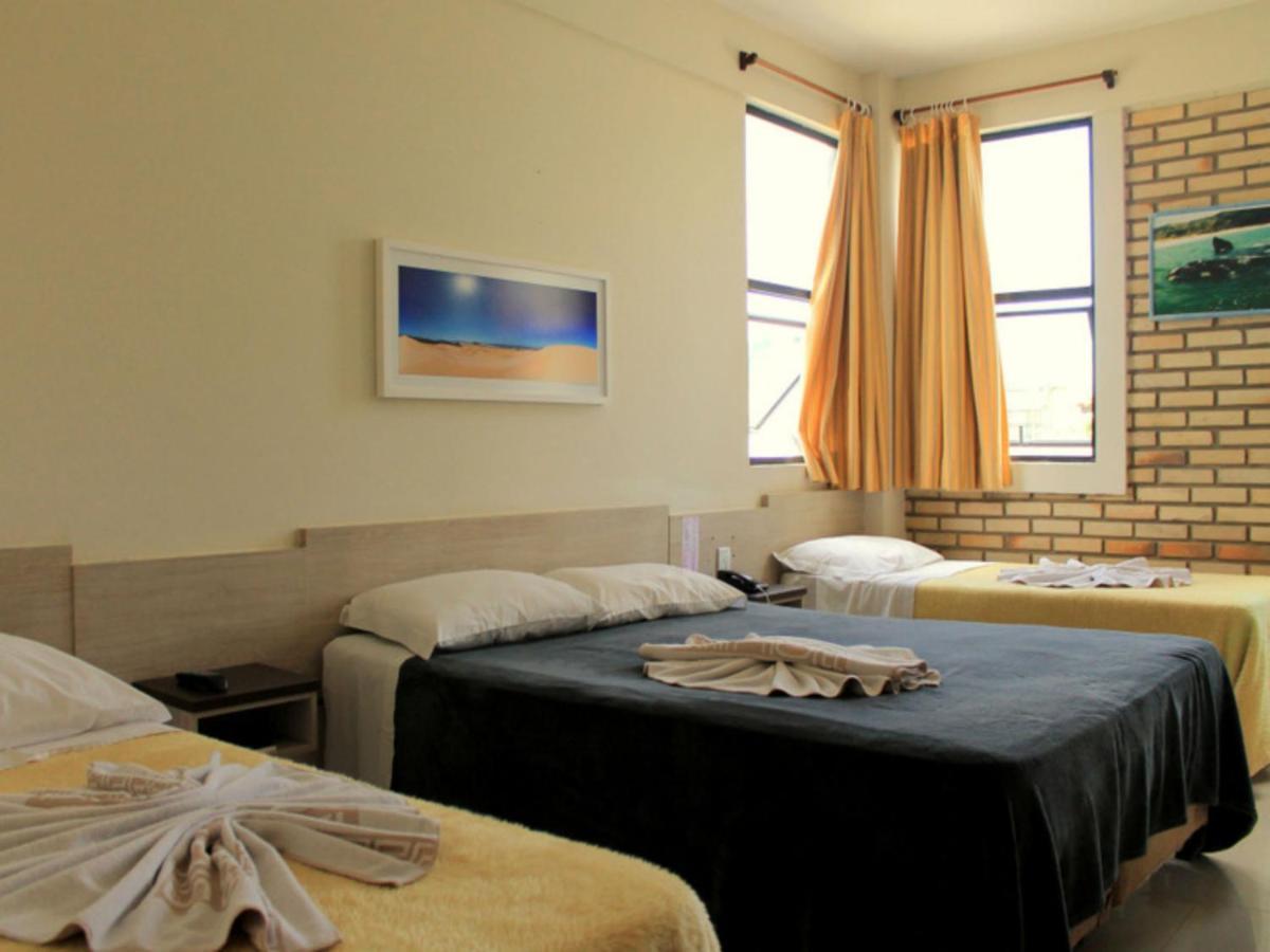Silvestre Praia Hotel Imbituba  Εξωτερικό φωτογραφία