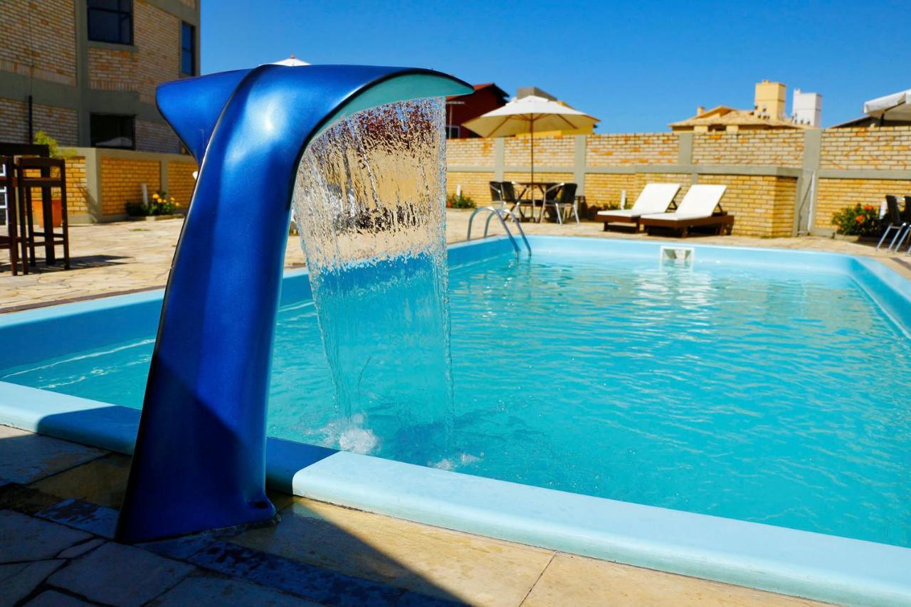 Silvestre Praia Hotel Imbituba  Εξωτερικό φωτογραφία