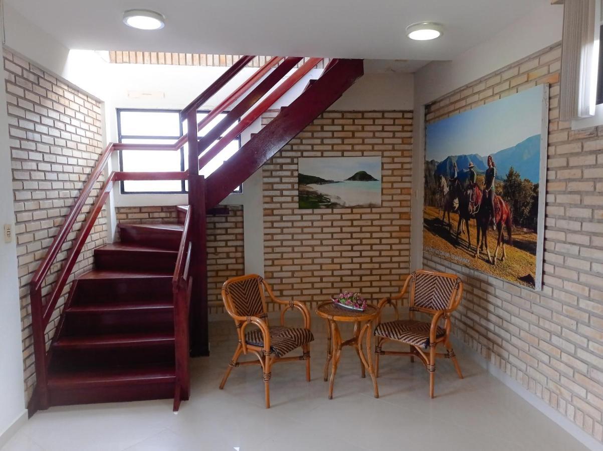 Silvestre Praia Hotel Imbituba  Εξωτερικό φωτογραφία