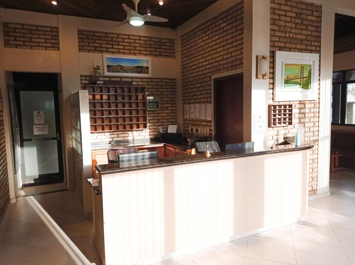 Silvestre Praia Hotel Imbituba  Εξωτερικό φωτογραφία