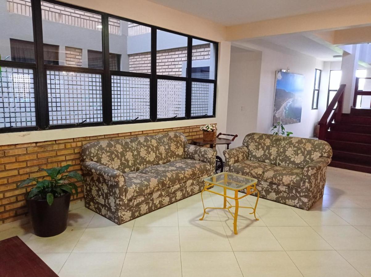 Silvestre Praia Hotel Imbituba  Εξωτερικό φωτογραφία