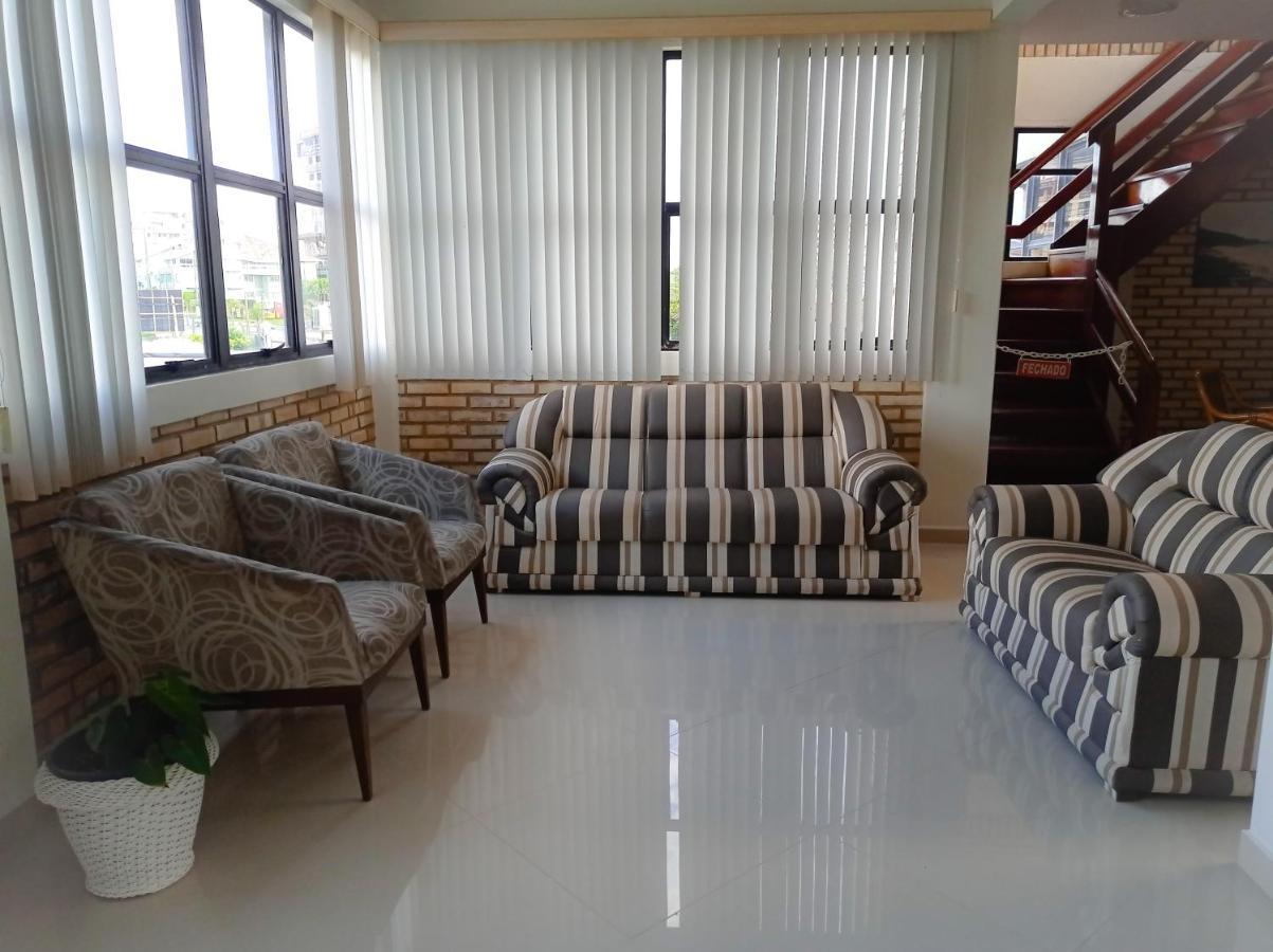 Silvestre Praia Hotel Imbituba  Εξωτερικό φωτογραφία