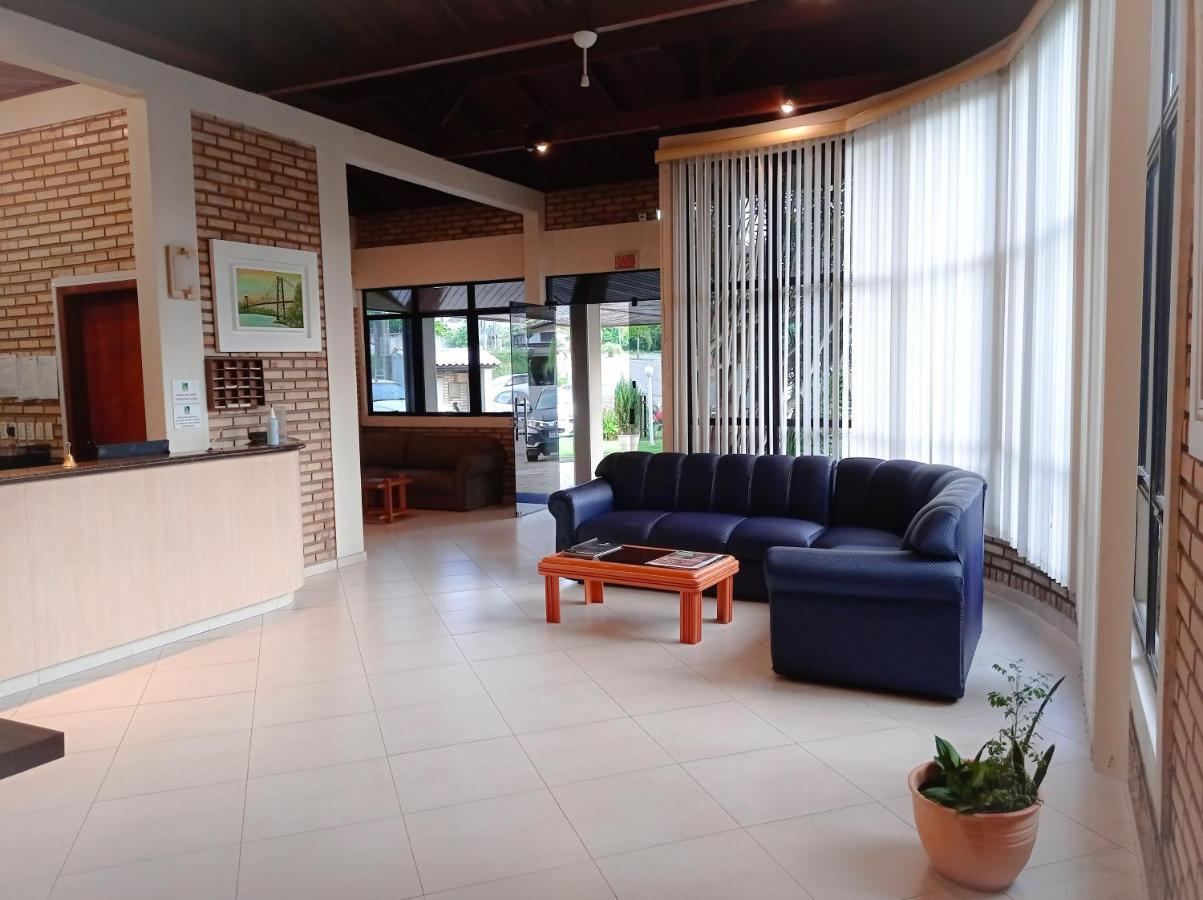 Silvestre Praia Hotel Imbituba  Εξωτερικό φωτογραφία