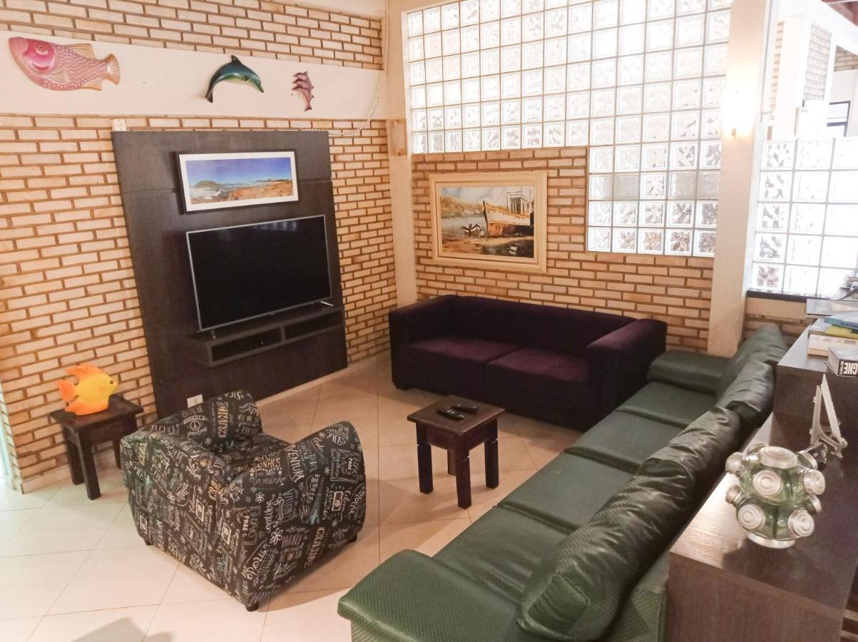 Silvestre Praia Hotel Imbituba  Εξωτερικό φωτογραφία