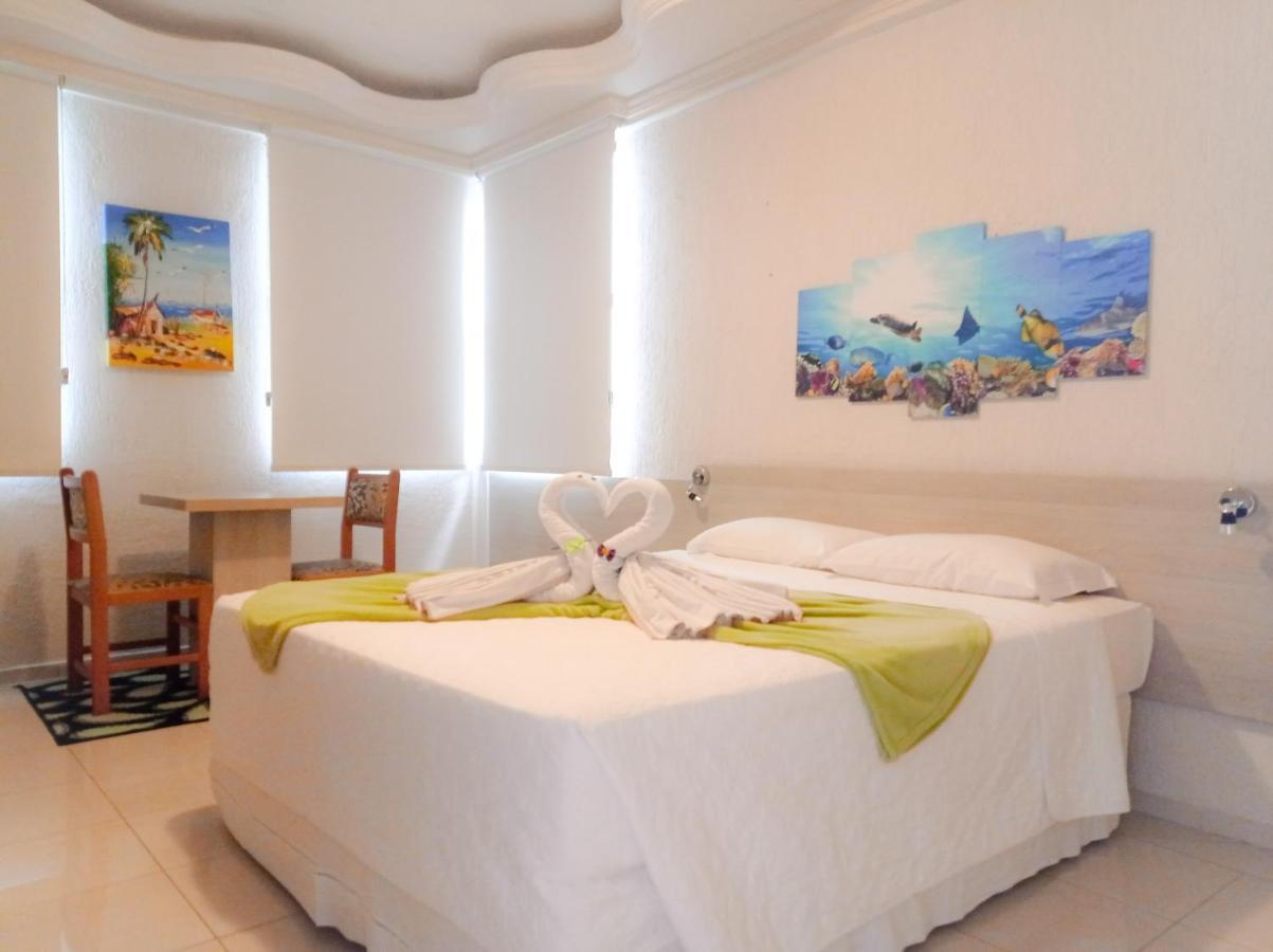 Silvestre Praia Hotel Imbituba  Εξωτερικό φωτογραφία