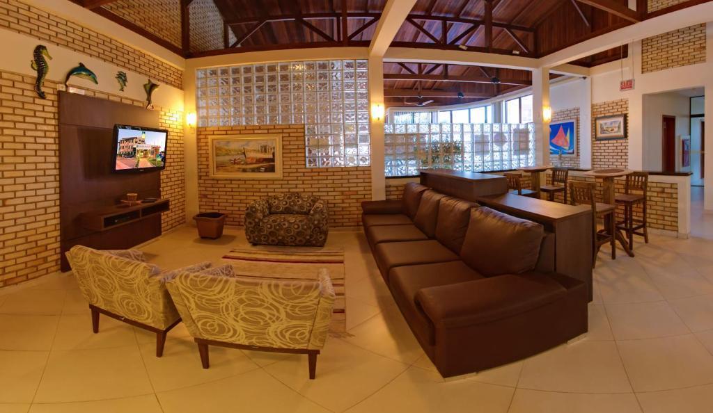 Silvestre Praia Hotel Imbituba  Εξωτερικό φωτογραφία